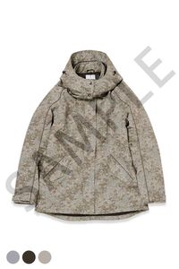 予約商品】25-26AW【新作】 秋冬 ROJ1007 ライトミリタリー