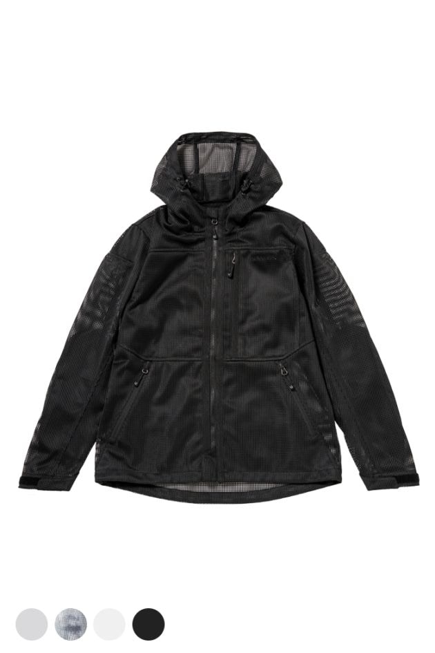 新作】春夏 UNJ146W COOLクールメッシュジャケット [WOMEN] urbanism