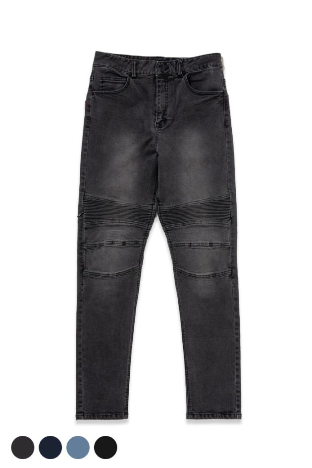 新作】通年 ROP73 ストレッチスキニーパンツ RossoStyleLab