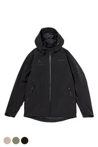 �ڿ����3�������� UNJ147 Ķ����ա��ǥ������㥱�å�  [MEN] 26SS urbanism