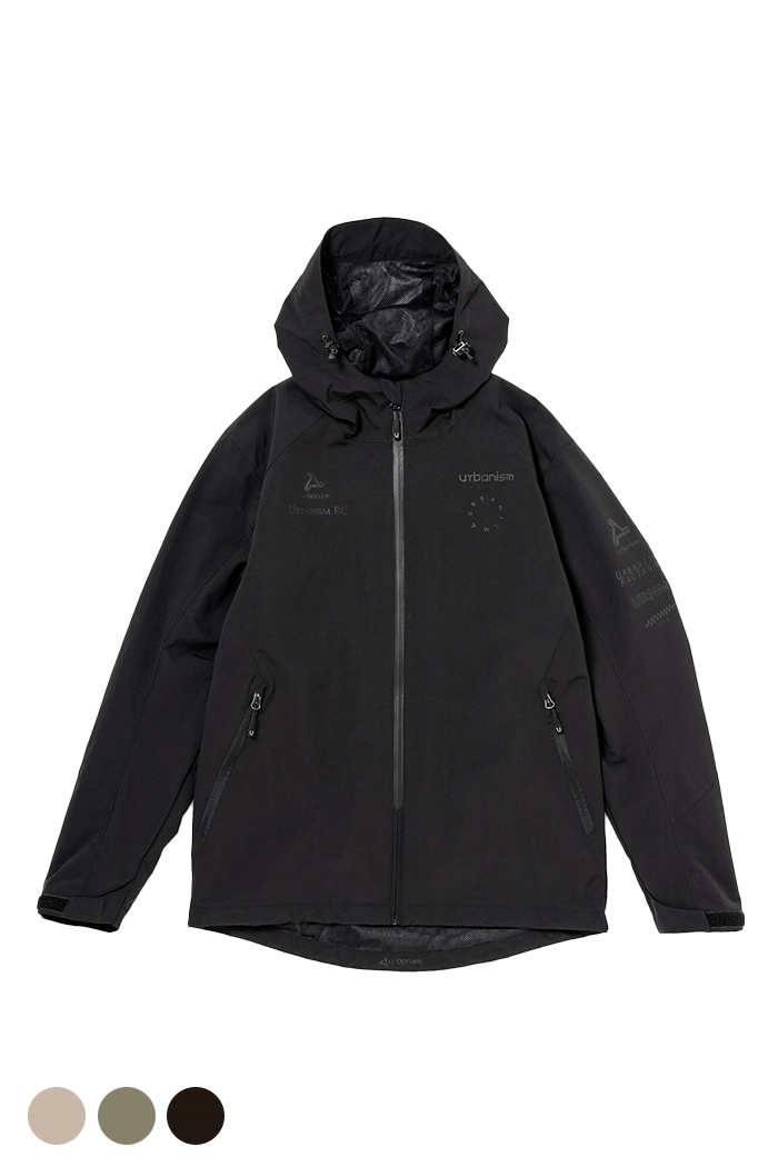 新作】3シーズン UNJ147 超撥水フーディージャケット [MEN] 26SS