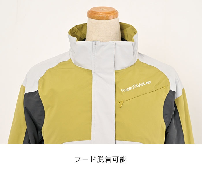 Autumn Thanks Fair20%OFF۽ ROJ-990 饤󥿡㥱å RossoStyleLab(ǥ) 