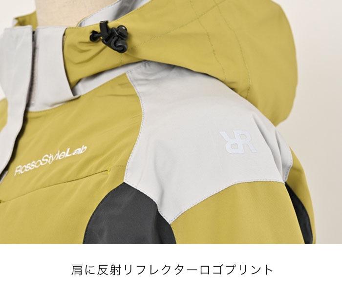 Autumn Thanks Fair20%OFF۽ ROJ-990 饤󥿡㥱å RossoStyleLab(ǥ) 