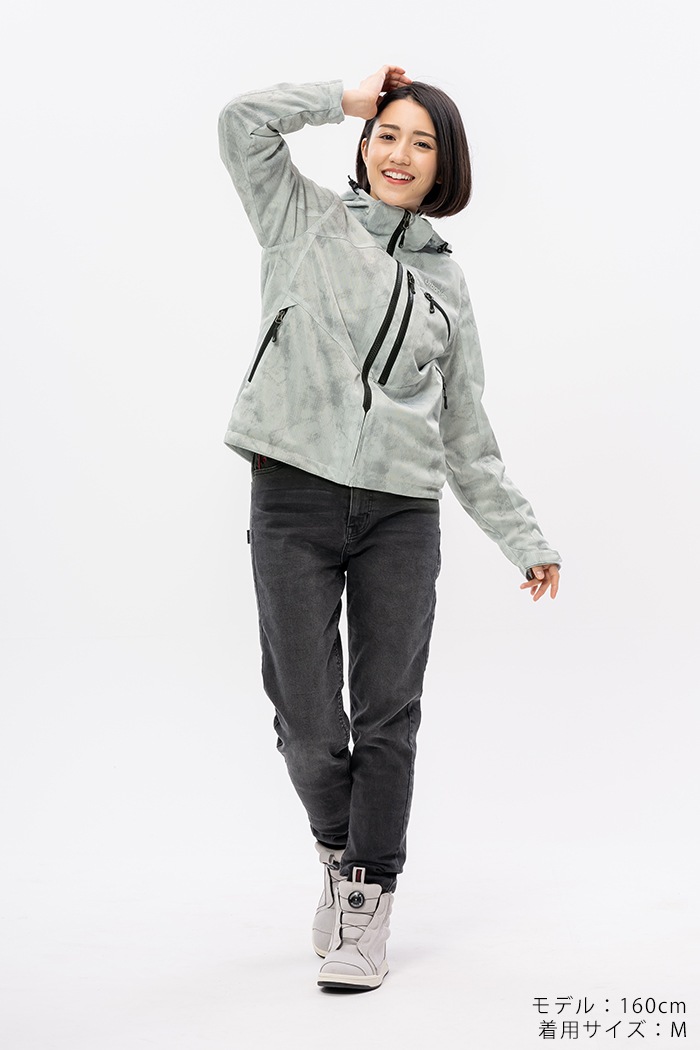 夏の決算SALE【全品20%OFF】25SS 春夏 UNJ138W フードメッシュ