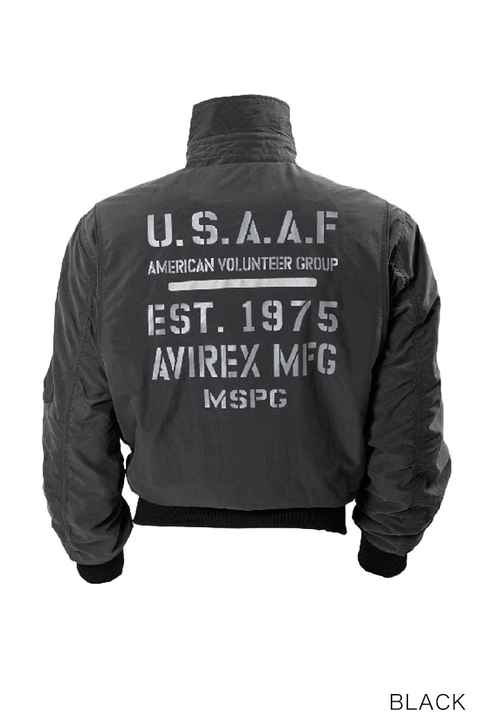 20OFF۽ղƽ A2K-1002 AVIREX CWU-36P WIND BREAK FLIGHT JACKET [ʡ5-7Ķˤȯ] AVIREX()