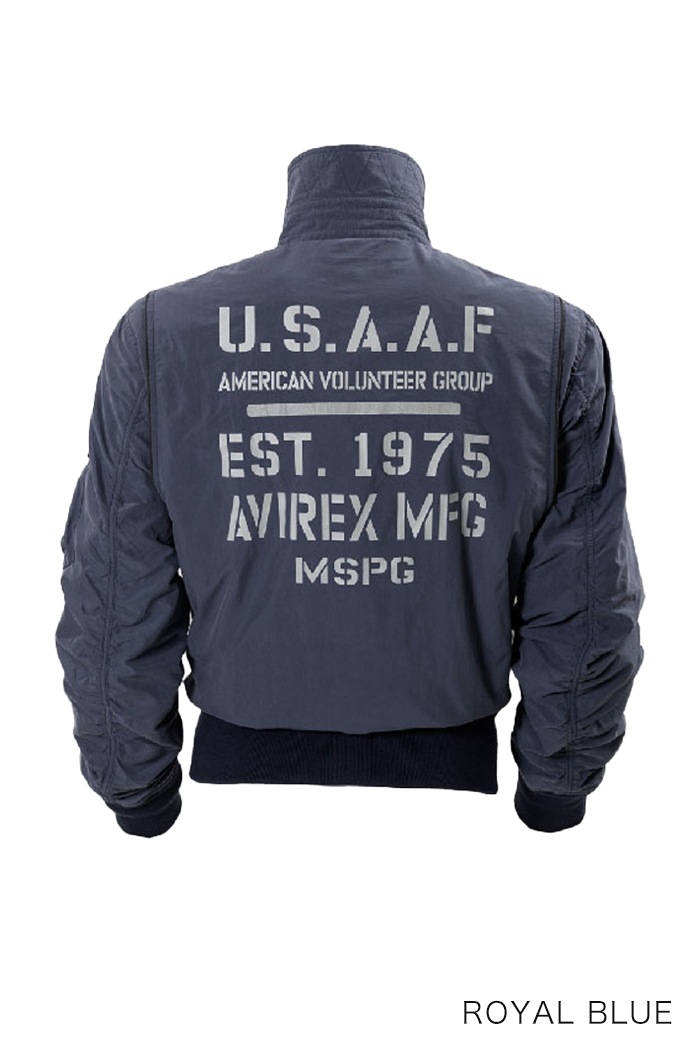 20OFF۽ղƽ A2K-1002 AVIREX CWU-36P WIND BREAK FLIGHT JACKET [ʡ5-7Ķˤȯ] AVIREX()