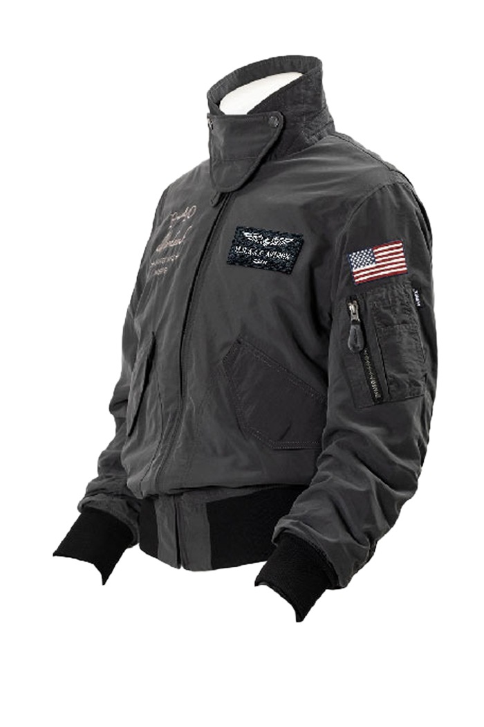 20OFF۽ղƽ A2K-1002 AVIREX CWU-36P WIND BREAK FLIGHT JACKET [ʡ5-7Ķˤȯ] AVIREX()