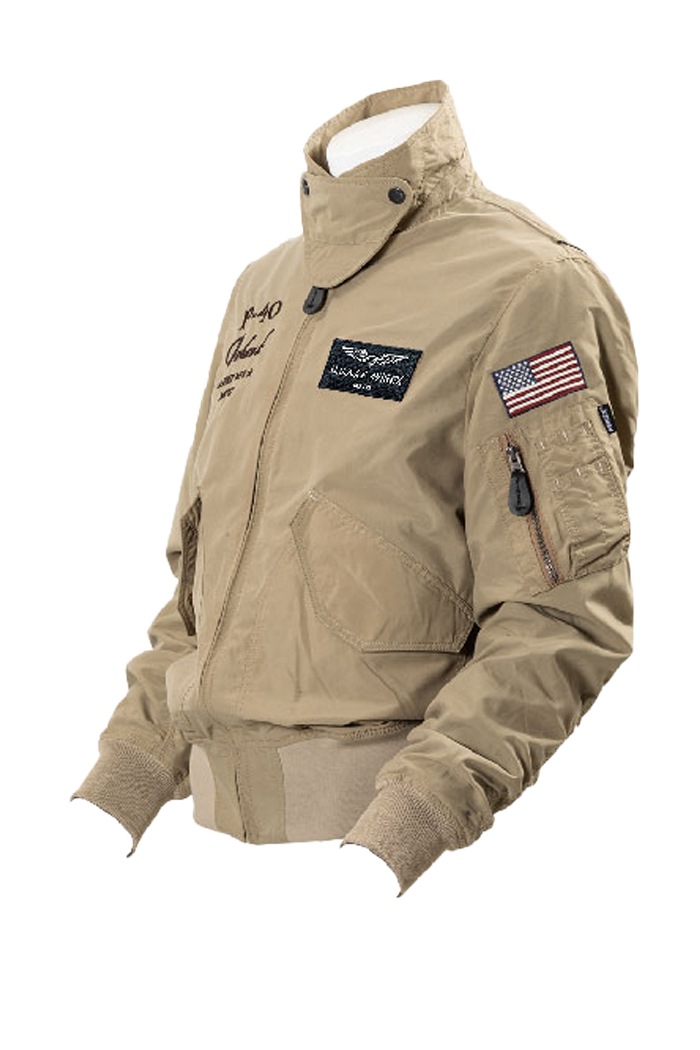 20OFF۽ղƽ A2K-1002 AVIREX CWU-36P WIND BREAK FLIGHT JACKET [ʡ5-7Ķˤȯ] AVIREX()