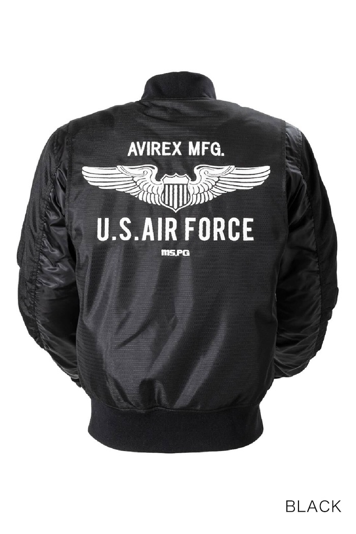 Autumn Thanks Fairղƽ A2G1001 AVIREX MA-1 AIR MESH JAC TOP-GUN MODEL [ʡ5-7Ķˤȯ] AVIREX()