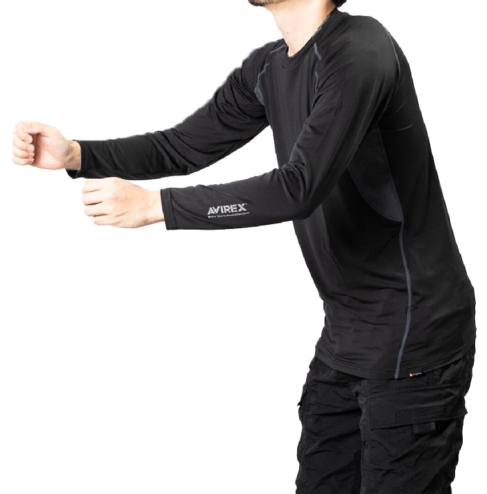 Autumn Thanks Fairղƽ A2K-5001 AVIREX COMPRESSION INNER REGULAR FIT [ʡ5-7Ķˤȯ] AVIREX()