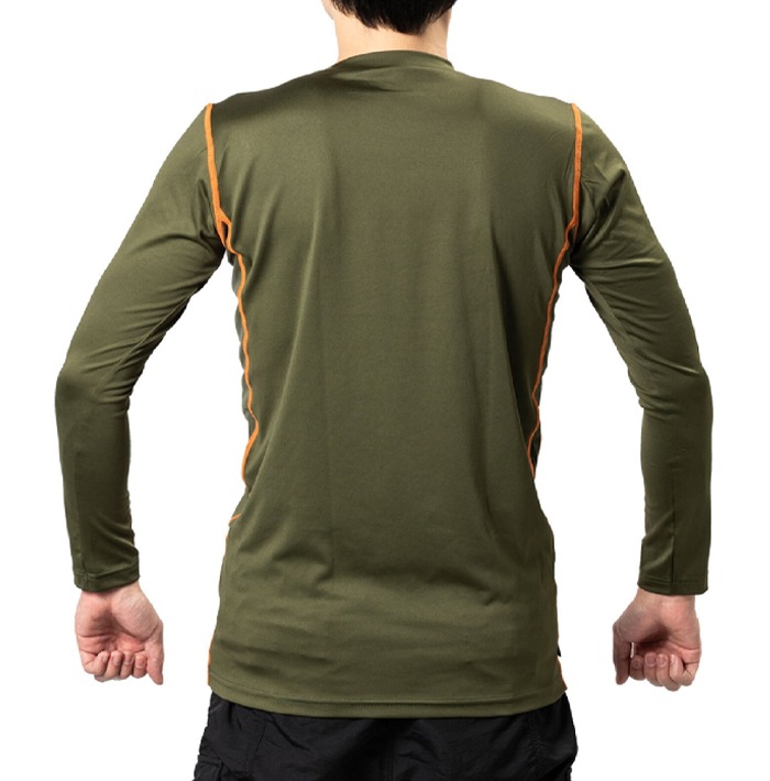 �ղƽ� A2K-5002 AVIREX COMPRESSION INNER TIGHT FIT [�����ʡ�5-7�Ķ����ˤ�ȯ��] AVIREX(���)