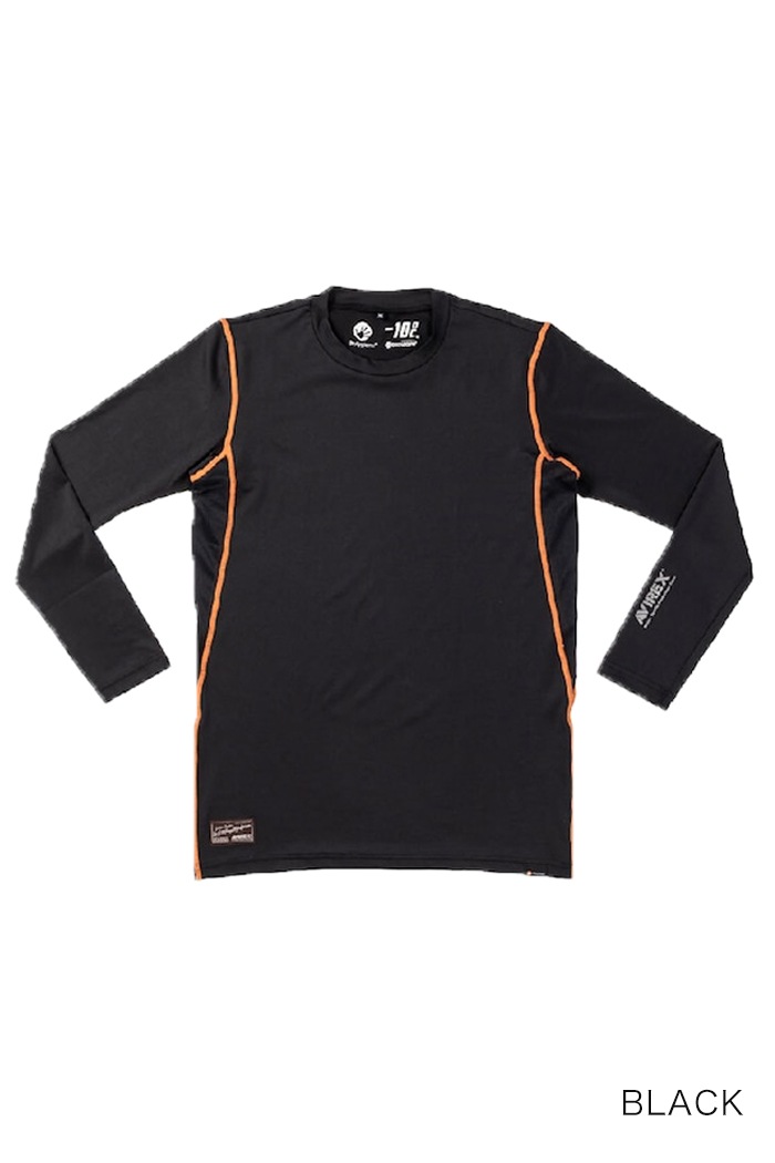 �ղƽ� A2K-5002 AVIREX COMPRESSION INNER TIGHT FIT [�����ʡ�5-7�Ķ����ˤ�ȯ��] AVIREX(���)