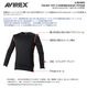 �ղƽ� A2K-5002 AVIREX COMPRESSION INNER TIGHT FIT [�����ʡ�5-7�Ķ����ˤ�ȯ��] AVIREX(���)