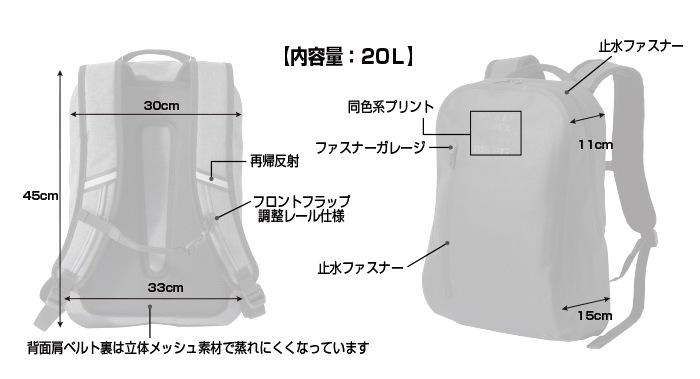 �ղƽ� A2M7001 AVIREX WARTER-PLOOF BACK PACK [�����ʡ�5-7�Ķ����ˤ�ȯ��] AVIREX(���) 