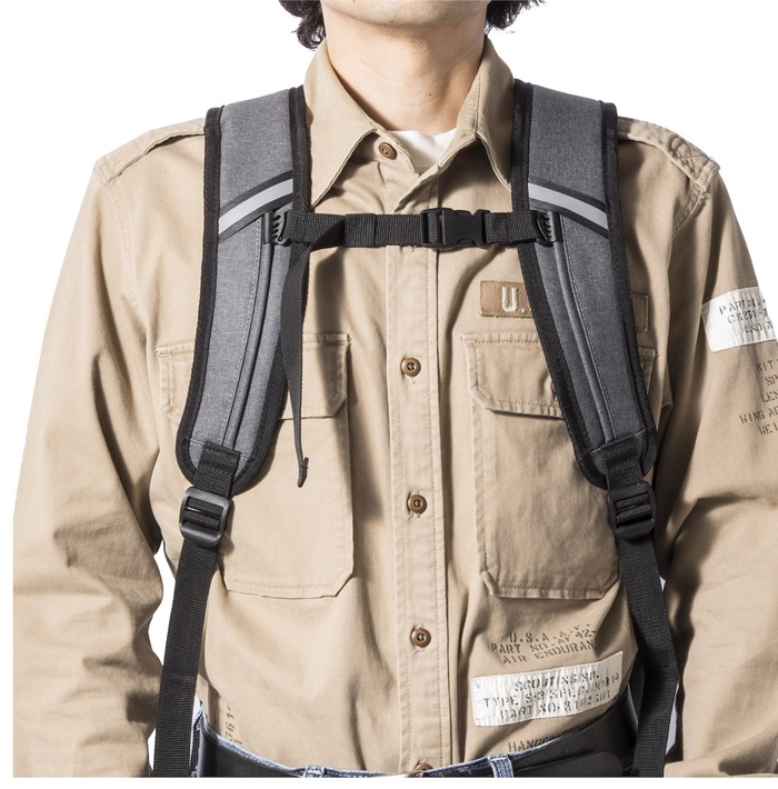 �ղƽ� A2M7001 AVIREX WARTER-PLOOF BACK PACK [�����ʡ�5-7�Ķ����ˤ�ȯ��] AVIREX(���) 