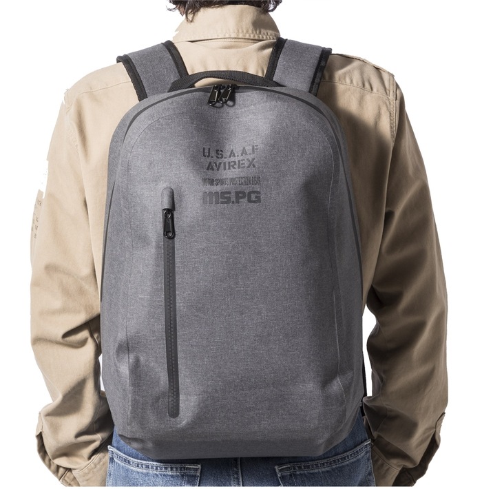 �ղƽ� A2M7001 AVIREX WARTER-PLOOF BACK PACK [�����ʡ�5-7�Ķ����ˤ�ȯ��] AVIREX(���) 