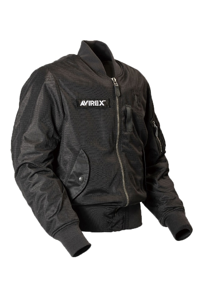 Autumn Thanks Fairղ A2N-1001 AVIREX MESH MA-1 RIDING BLOUSON  [ʡ5-7Ķˤȯ] AVIREX()