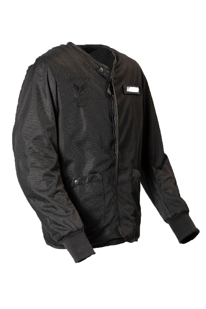 �ղ� A2N-1002 AVIREX MESH RIDING LINER JACKET  [�����ʡ�5-7�Ķ����ˤ�ȯ��] AVIREX(���)