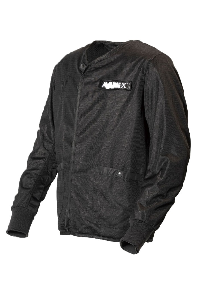 �ղ� A2N-1002 AVIREX MESH RIDING LINER JACKET  [�����ʡ�5-7�Ķ����ˤ�ȯ��] AVIREX(���)