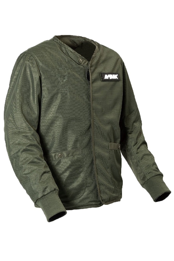 �ղ� A2N-1002 AVIREX MESH RIDING LINER JACKET  [�����ʡ�5-7�Ķ����ˤ�ȯ��] AVIREX(���)