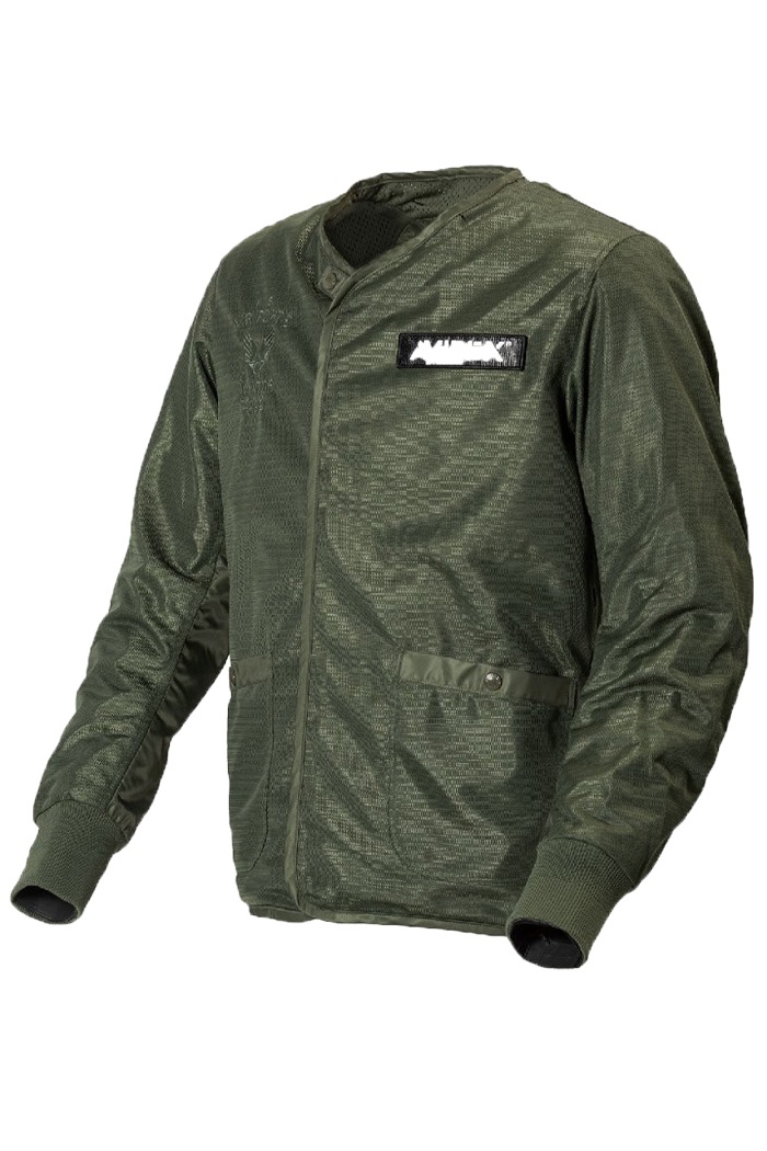 �ղ� A2N-1002 AVIREX MESH RIDING LINER JACKET  [�����ʡ�5-7�Ķ����ˤ�ȯ��] AVIREX(���)