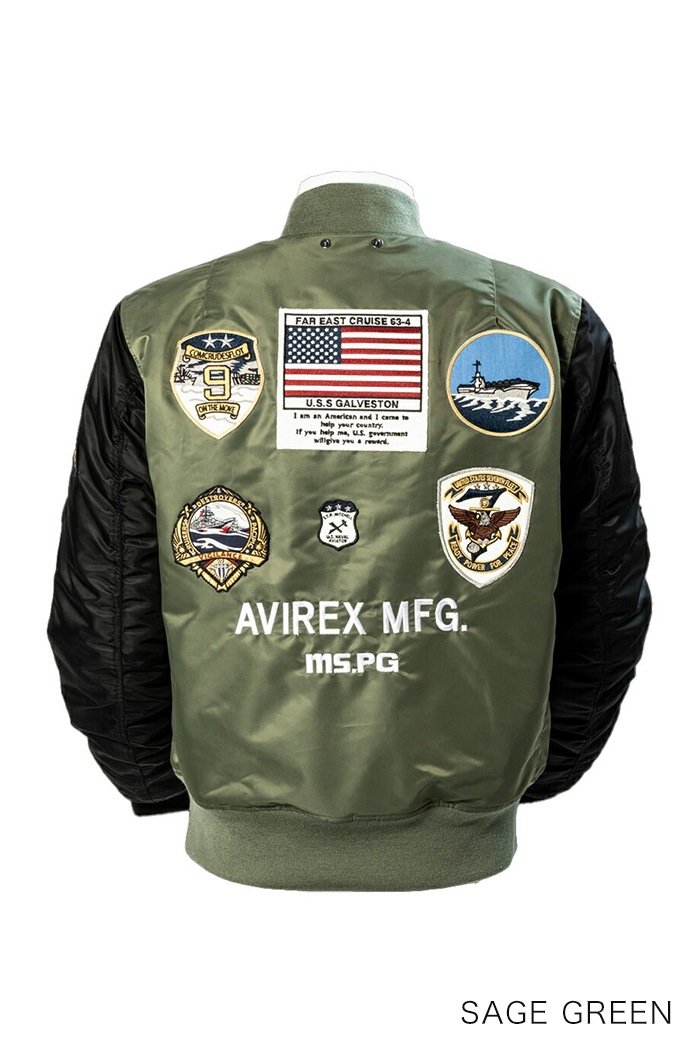 Autumn Thanks Fair10%OFF۽ A2G1003 AVIREX MA-1 TOPGUN LICENSE MODEL [ʡ5-7Ķˤȯ] AVIREX()