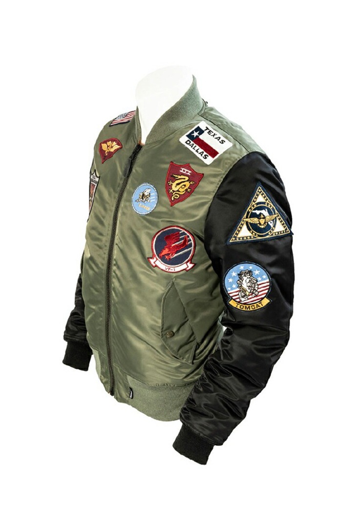 Autumn Thanks Fair10%OFF۽ A2G1003 AVIREX MA-1 TOPGUN LICENSE MODEL [ʡ5-7Ķˤȯ] AVIREX()