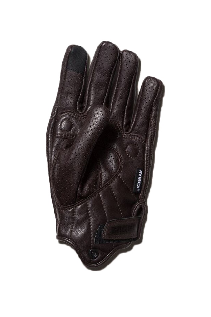 �ղƽ� A1T6002 AVIREX PROTECT PUNCHING LEATHER GLOVE [�����ʡ�5-7�Ķ����ˤ�ȯ��] AVIREX(���) 