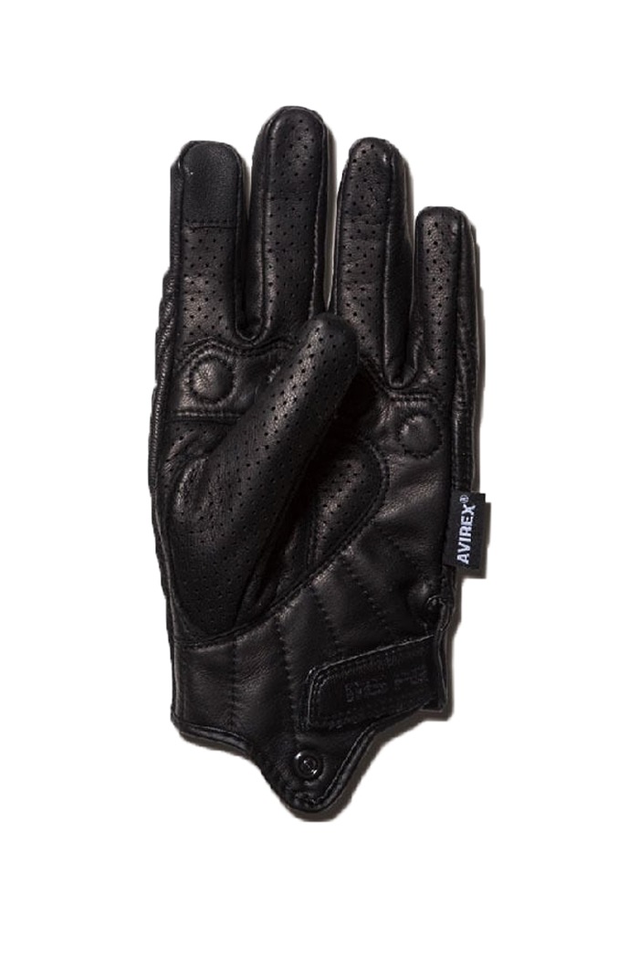 �ղƽ� A1T6002 AVIREX PROTECT PUNCHING LEATHER GLOVE [�����ʡ�5-7�Ķ����ˤ�ȯ��] AVIREX(���) 