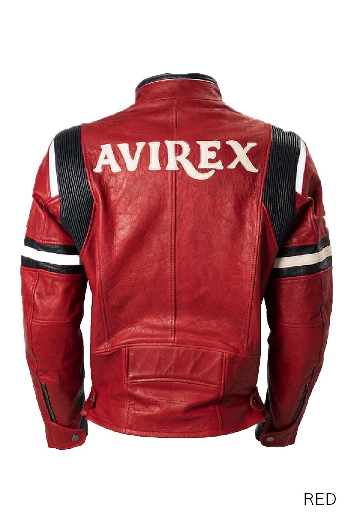 Autumn Thanks Fair10%OFF۽ղƽ A2H-1005 AVIREX Vintage Leather Riders Jacket [ʡ5-7Ķˤȯ] AVIREX()