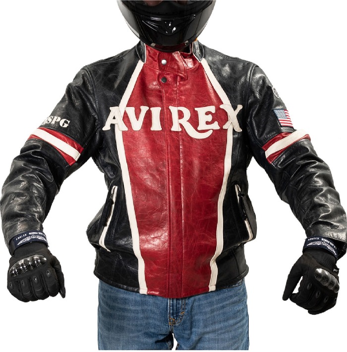 Autumn Thanks Fair10%OFF۽ղƽ A2H-1005 AVIREX Vintage Leather Riders Jacket [ʡ5-7Ķˤȯ] AVIREX()