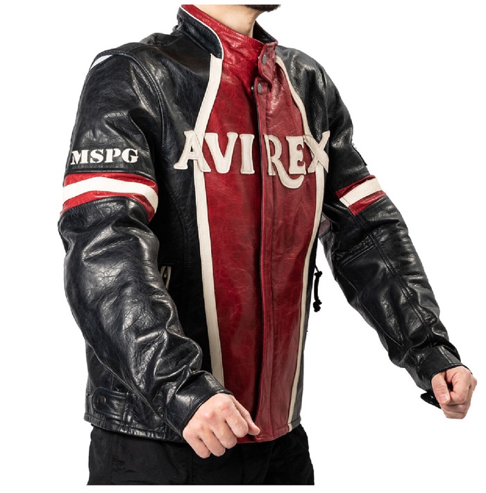Autumn Thanks Fair10%OFF۽ղƽ A2H-1005 AVIREX Vintage Leather Riders Jacket [ʡ5-7Ķˤȯ] AVIREX()