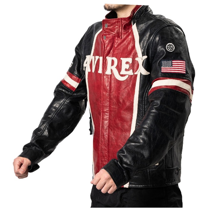 Autumn Thanks Fair10%OFF۽ղƽ A2H-1005 AVIREX Vintage Leather Riders Jacket [ʡ5-7Ķˤȯ] AVIREX()