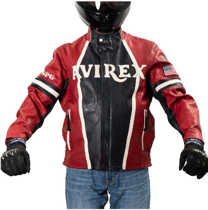 Autumn Thanks Fair10%OFF۽ղƽ A2H-1005 AVIREX Vintage Leather Riders Jacket [ʡ5-7Ķˤȯ] AVIREX()