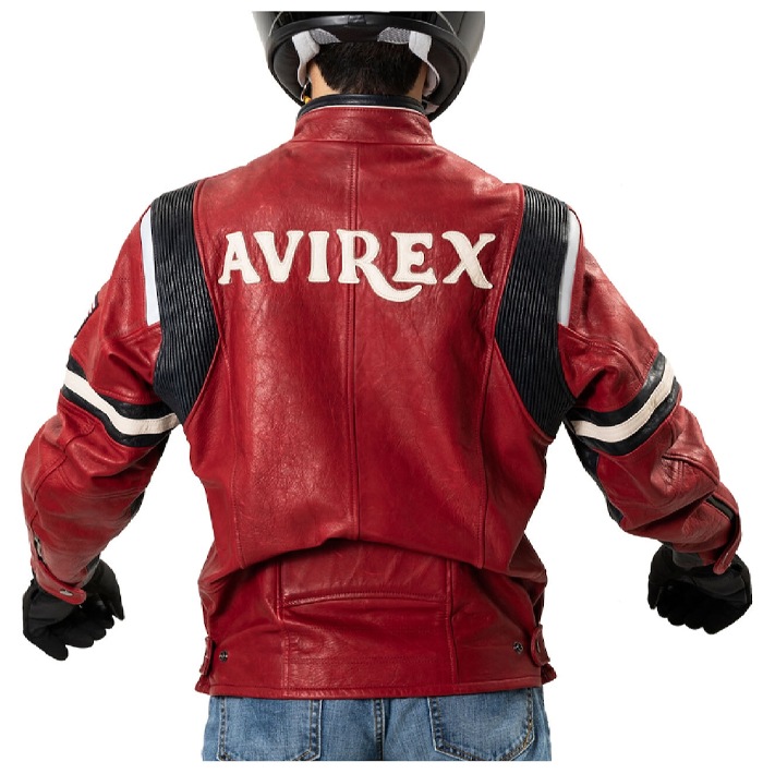 Autumn Thanks Fair10%OFF۽ղƽ A2H-1005 AVIREX Vintage Leather Riders Jacket [ʡ5-7Ķˤȯ] AVIREX()