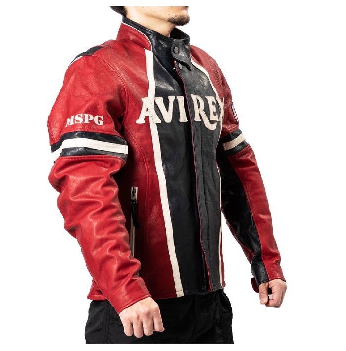 Autumn Thanks Fair10%OFF۽ղƽ A2H-1005 AVIREX Vintage Leather Riders Jacket [ʡ5-7Ķˤȯ] AVIREX()