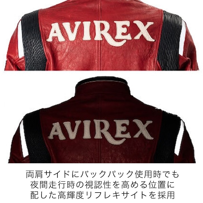 Autumn Thanks Fair10%OFF۽ղƽ A2H-1005 AVIREX Vintage Leather Riders Jacket [ʡ5-7Ķˤȯ] AVIREX()