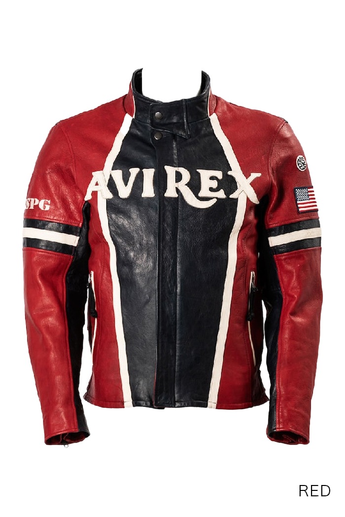 Autumn Thanks Fair10%OFF۽ղƽ A2H-1005 AVIREX Vintage Leather Riders Jacket [ʡ5-7Ķˤȯ] AVIREX()