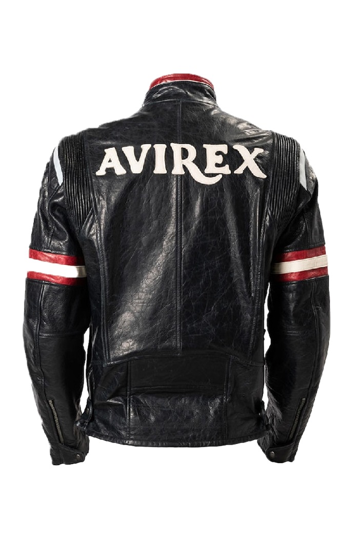 Autumn Thanks Fair10%OFF۽ղƽ A2H-1005 AVIREX Vintage Leather Riders Jacket [ʡ5-7Ķˤȯ] AVIREX()