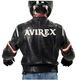 Autumn Thanks Fair10%OFF۽ղƽ A2H-1005 AVIREX Vintage Leather Riders Jacket [ʡ5-7Ķˤȯ] AVIREX()