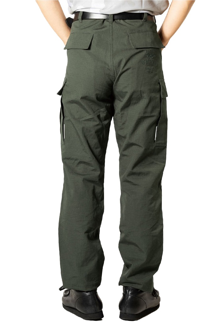 �ƽ� A2N-3001 AVIREX RIDING FIT CARGO PANTS [�����ʡ�5-7�Ķ����ˤ�ȯ��] AVIREX(���) 
