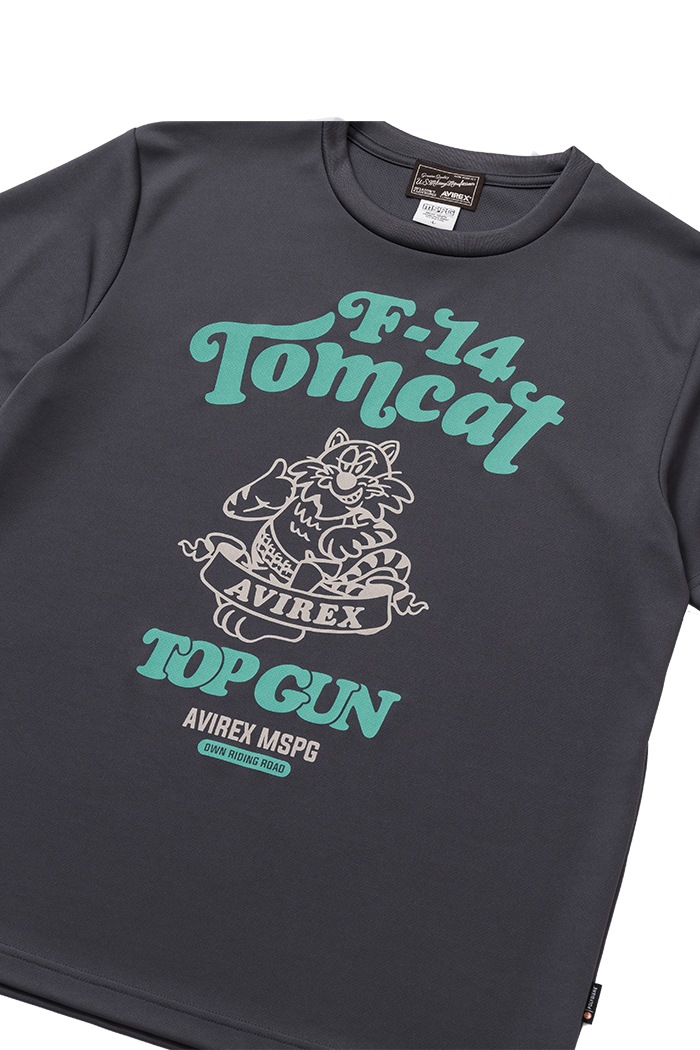 Autumn Thanks Fairղ A2N5001 AVIREX QUICK DRY T-SHIRT [TOMCAT] [ʡ5-7Ķˤȯ] AVIREX(˽)ͥݥбʡ