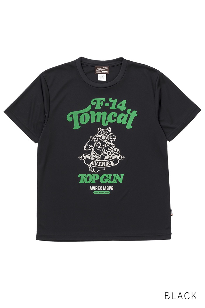 Autumn Thanks Fairղ A2N5001 AVIREX QUICK DRY T-SHIRT [TOMCAT] [ʡ5-7Ķˤȯ] AVIREX(˽)ͥݥбʡ