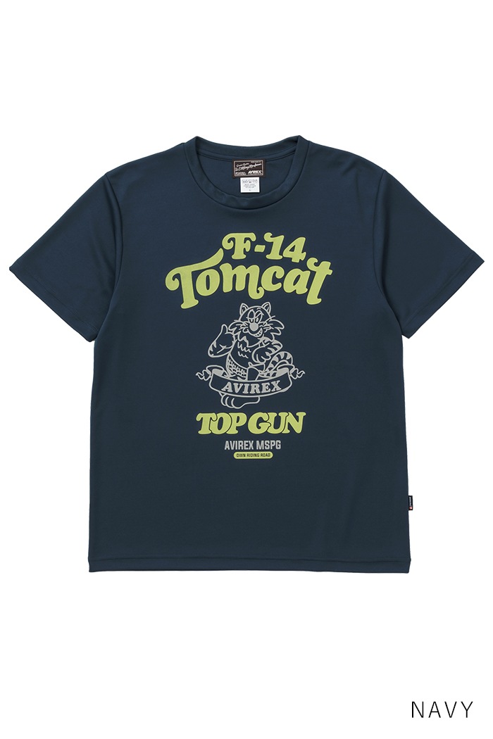 Autumn Thanks Fairղ A2N5001 AVIREX QUICK DRY T-SHIRT [TOMCAT] [ʡ5-7Ķˤȯ] AVIREX(˽)ͥݥбʡ