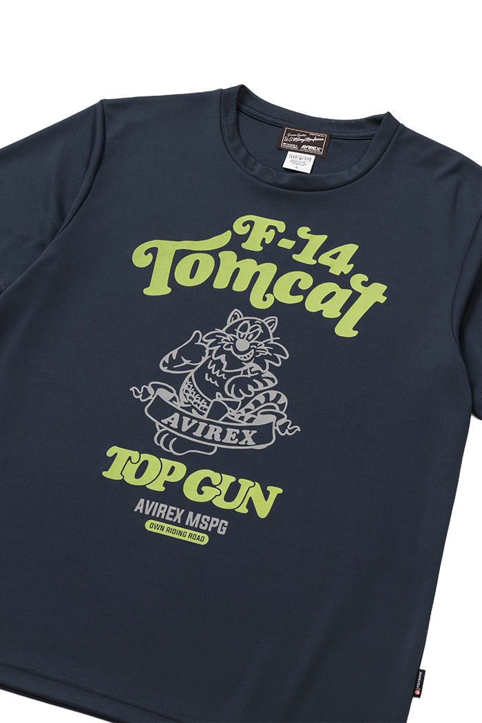 Autumn Thanks Fairղ A2N5001 AVIREX QUICK DRY T-SHIRT [TOMCAT] [ʡ5-7Ķˤȯ] AVIREX(˽)ͥݥбʡ