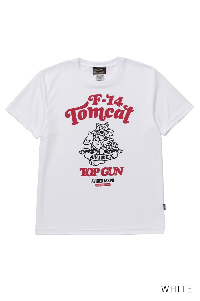 Autumn Thanks Fairղ A2N5001 AVIREX QUICK DRY T-SHIRT [TOMCAT] [ʡ5-7Ķˤȯ] AVIREX(˽)ͥݥбʡ