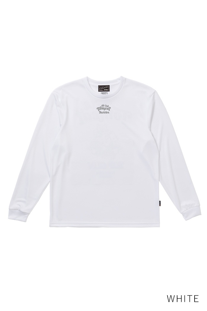 Autumn Thanks Fairղ A2N5002 AVIREX QUICK DRY LONG SLEEVE T-SHIRT[TOMCAT] [ʡ5-7Ķˤȯ] AVIREX(˽)ͥݥбʡ