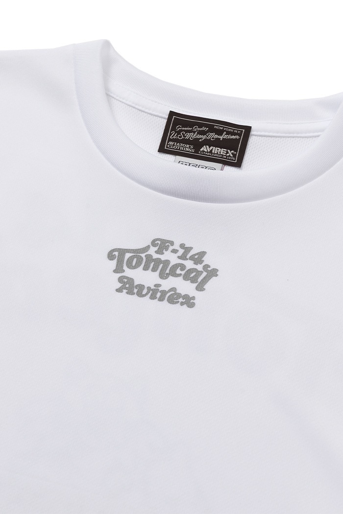 Autumn Thanks Fairղ A2N5002 AVIREX QUICK DRY LONG SLEEVE T-SHIRT[TOMCAT] [ʡ5-7Ķˤȯ] AVIREX(˽)ͥݥбʡ