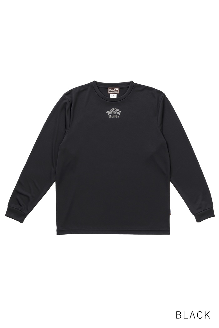 Autumn Thanks Fairղ A2N5002 AVIREX QUICK DRY LONG SLEEVE T-SHIRT[TOMCAT] [ʡ5-7Ķˤȯ] AVIREX(˽)ͥݥбʡ