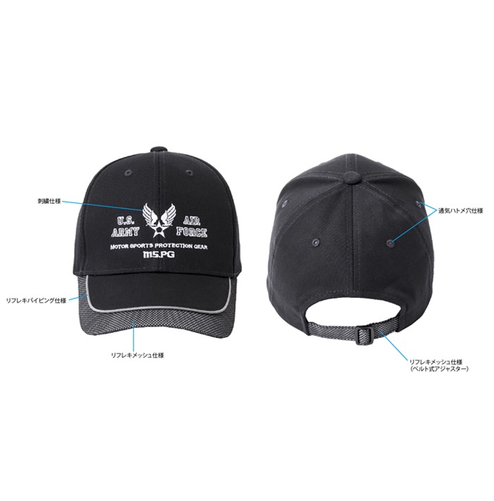 Autumn Thanks Fairǯ A2N6001 AVIREX REFLECTIVE CAP  [ʡ5-7Ķˤȯ] AVIREX(˽) 